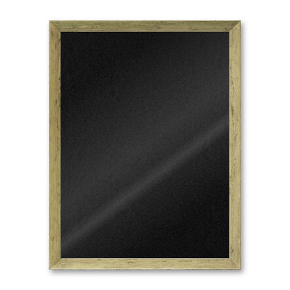 Il kit cornice completa 30×40 cm su fondo bianco