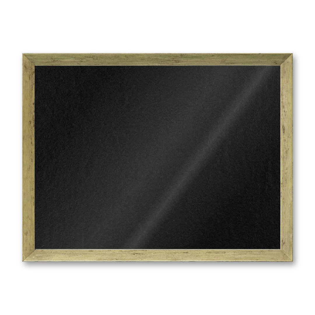 Il kit cornice completa 30×40 cm di traverso su fondo bianco