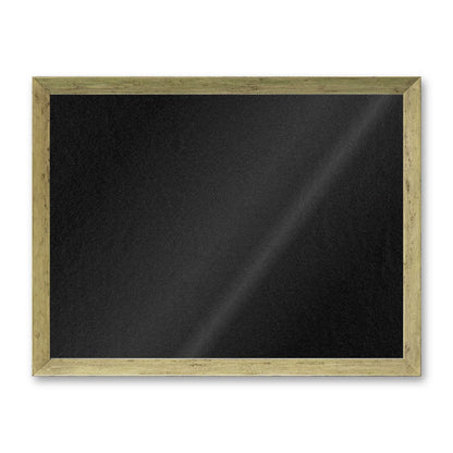 Il kit cornice completa 30×40 cm di traverso su fondo bianco