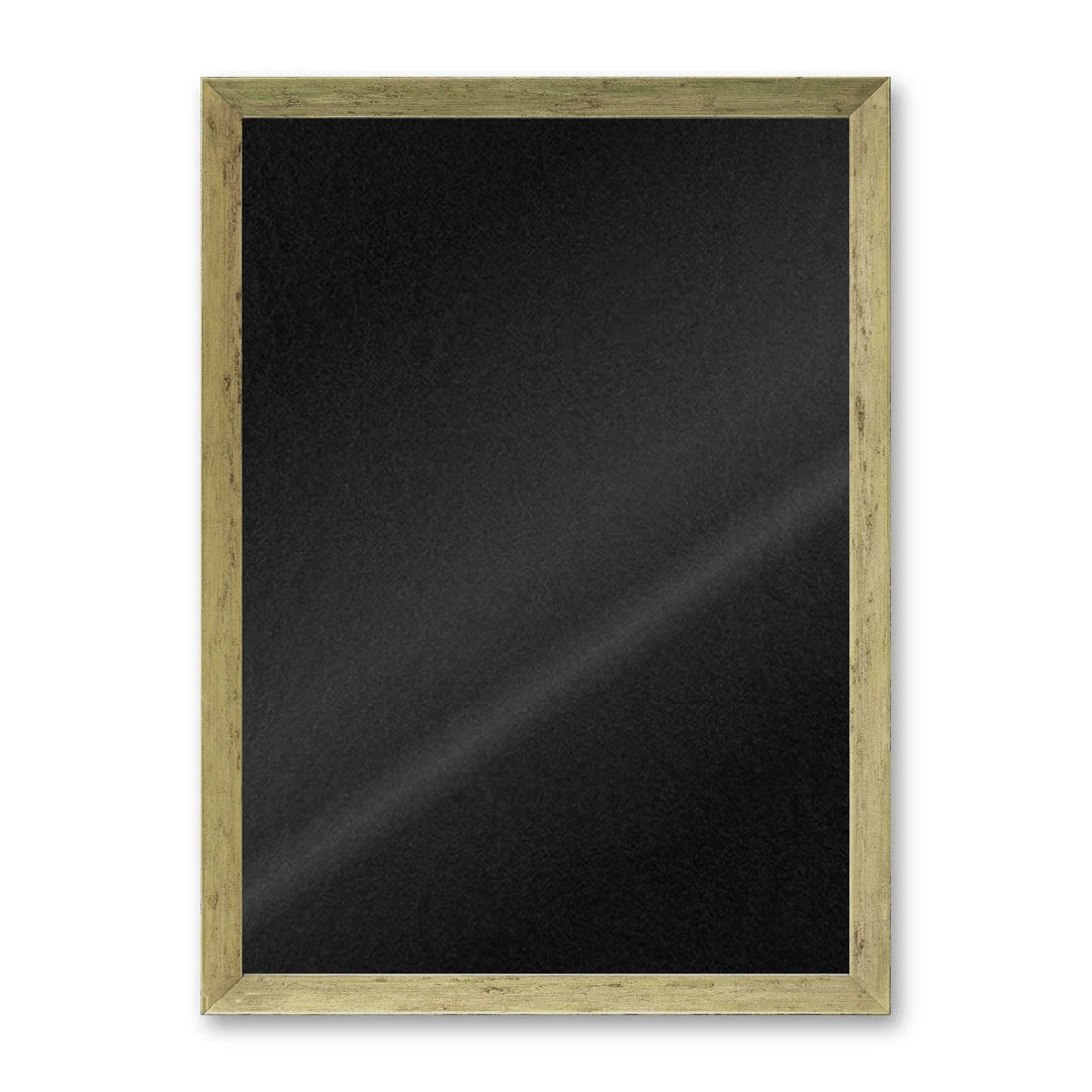 Il kit cornice completa 30×42 cm su fondo bianco