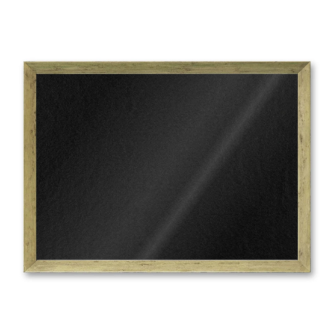 Il kit cornice completa 30×42 cm di traverso su fondo bianco