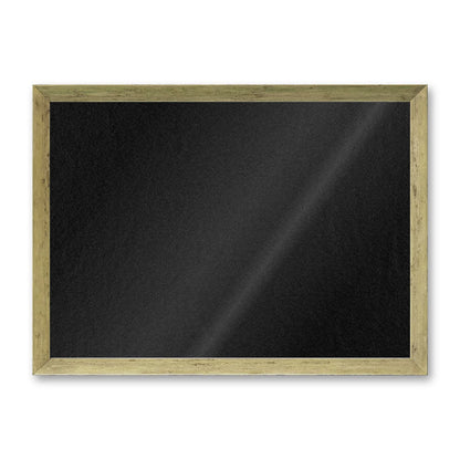 Il kit cornice completa 30×42 cm di traverso su fondo bianco