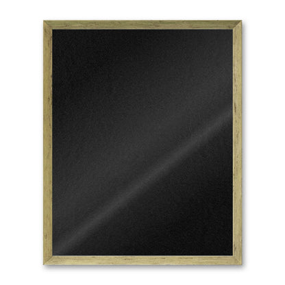 Il kit cornice completa 40×50 cm su fondo bianco