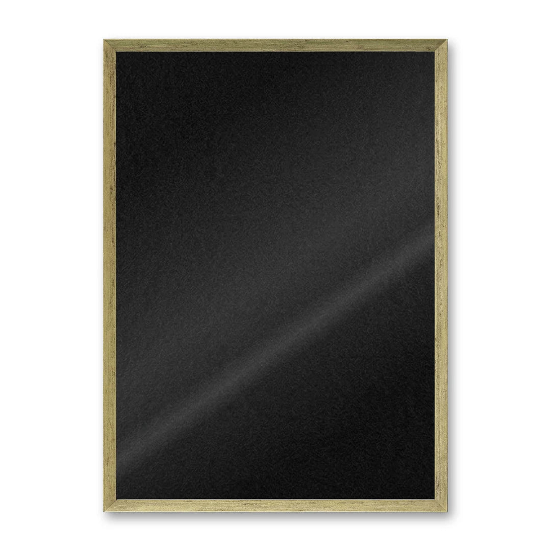 Il kit cornice completa 50×70 cm su fondo bianco