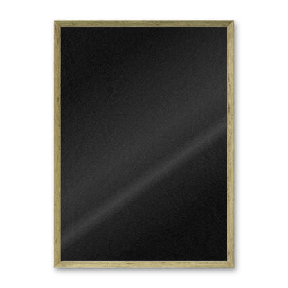 Il kit cornice completa 50×70 cm su fondo bianco