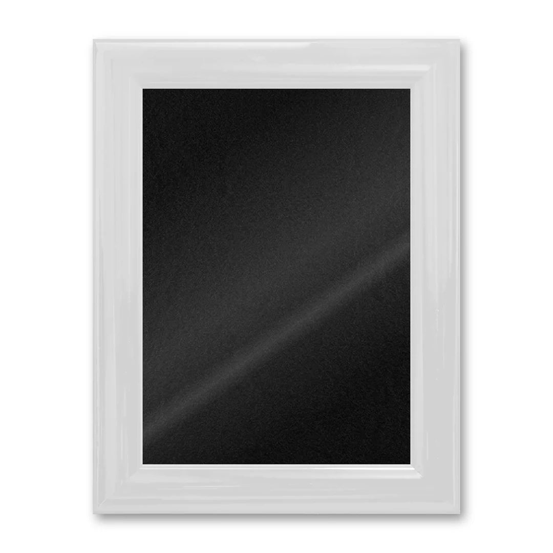Il kit cornice completa 13×18 cm su fondo bianco