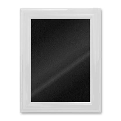 Il kit cornice completa 13×18 cm su fondo bianco
