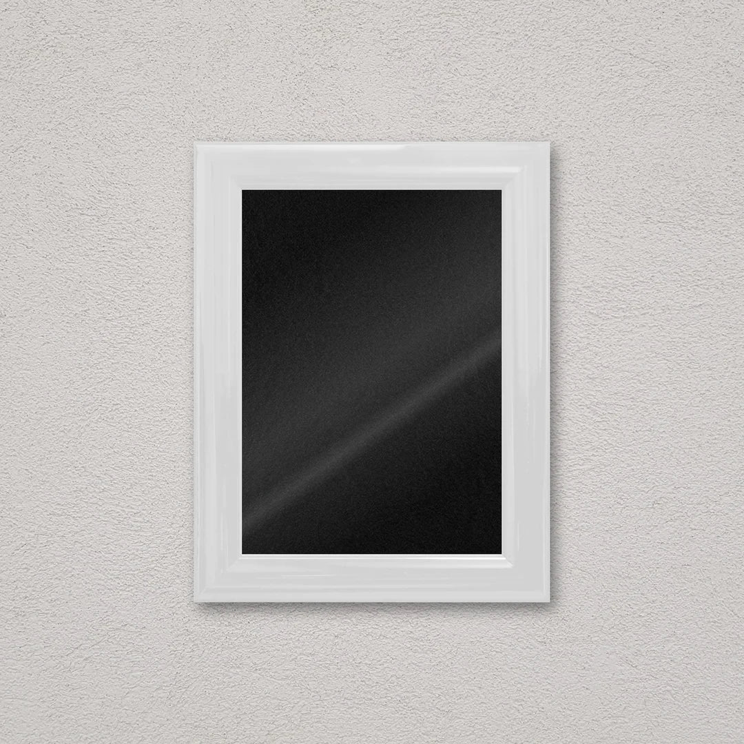 Il kit cornice completa 13×18 cm a parete: la cornice pronta per la tua immagine