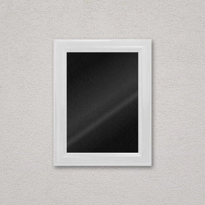 Il kit cornice completa 13×18 cm a parete: la cornice pronta per la tua immagine