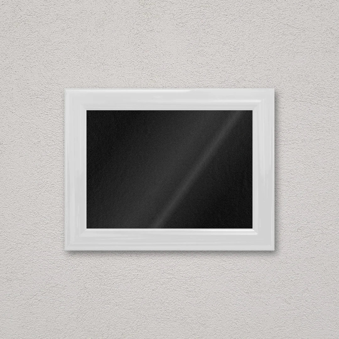 Il kit cornice completa 13×18 cm a parete di traverso: la cornice pronta per la tua immagine