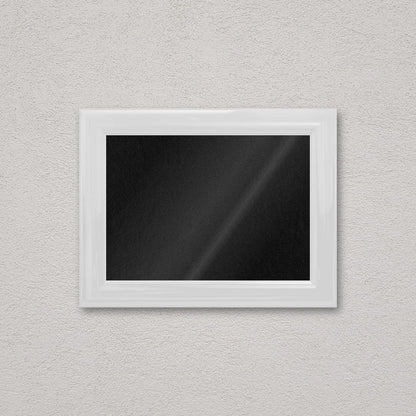 Il kit cornice completa 13×18 cm a parete di traverso: la cornice pronta per la tua immagine