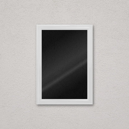 Il kit cornice completa 20×30 cm a parete: la cornice pronta per la tua immagine