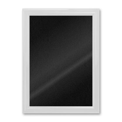 Il kit cornice completa 21×30 cm su fondo bianco