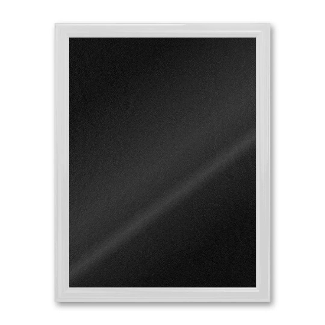 Il kit cornice completa 30×40 cm su fondo bianco