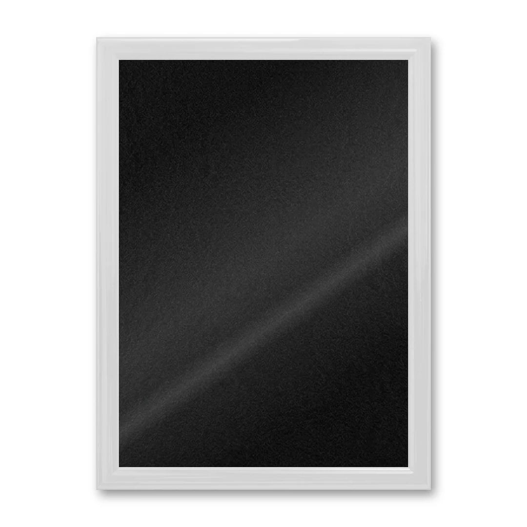 Il kit cornice completa 30×42 cm su fondo bianco