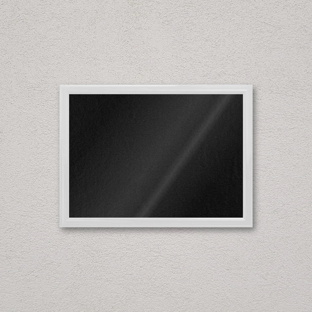 Il kit cornice completa 30×42 cm a parete di traverso: la cornice pronta per la tua immagine