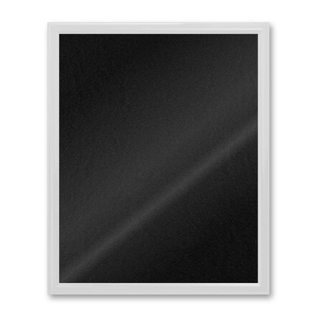 Il kit cornice completa 40×50 cm su fondo bianco