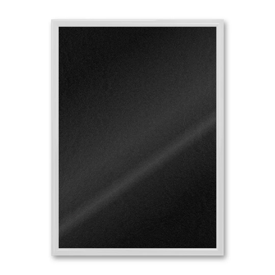 Il kit cornice completa 50×70 cm su fondo bianco