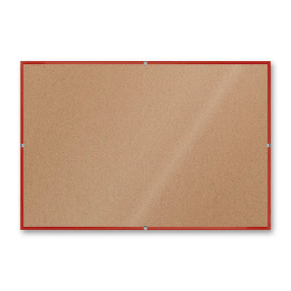 La montatura a giorno 20×30 cm di traverso su fondo bianco, senza stampa