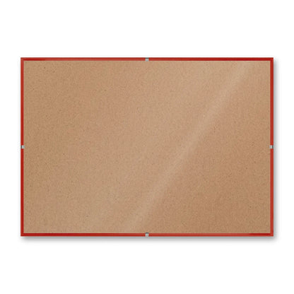 La montatura a giorno 21×30 cm di traverso su fondo bianco, senza stampa