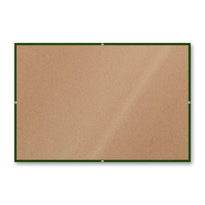 La montatura a giorno 20×30 cm di traverso su fondo bianco, senza stampa