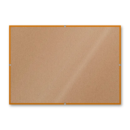 La montatura a giorno 21×30 cm di traverso su fondo bianco, senza stampa