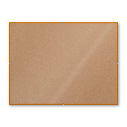 La montatura a giorno 30×40 cm di traverso su fondo bianco, senza stampa