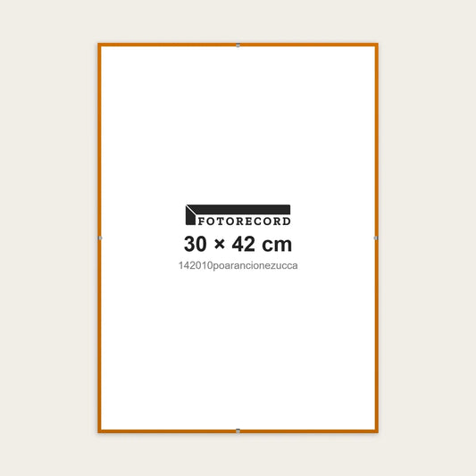 Kit Montatura a Giorno 30x42 cm — Zucca Opaco