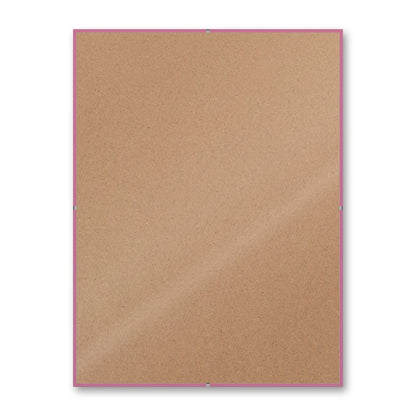 La montatura a giorno 30×40 cm su fondo bianco, senza stampa