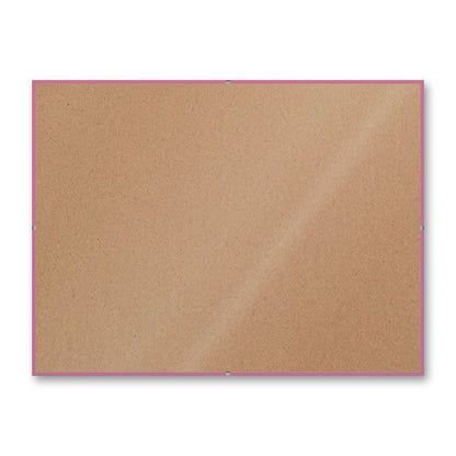 La montatura a giorno 30×40 cm di traverso su fondo bianco, senza stampa