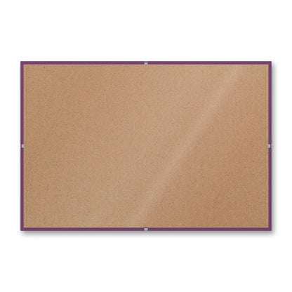 La montatura a giorno 20×30 cm di traverso su fondo bianco, senza stampa