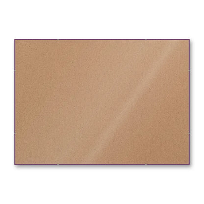 La montatura a giorno 50×70 cm di traverso su fondo bianco, senza stampa