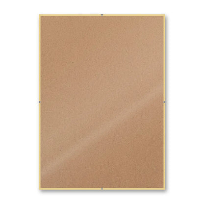 La montatura a giorno 30×42 cm su fondo bianco, senza stampa