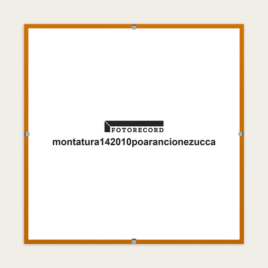 Montatura a giorno montatura142010poarancionezucca