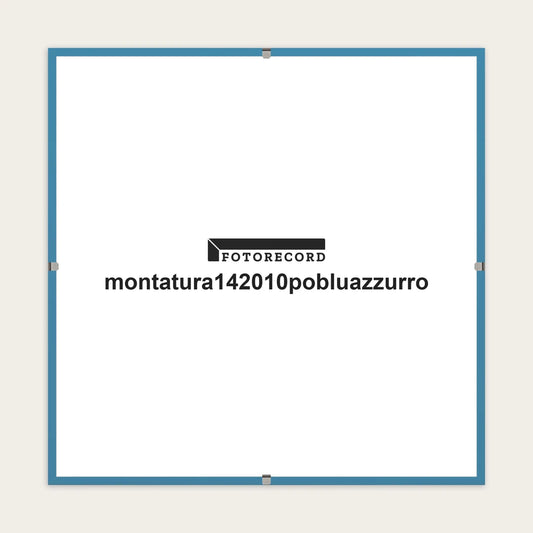 Montatura a giorno montatura142010pobluazzurro