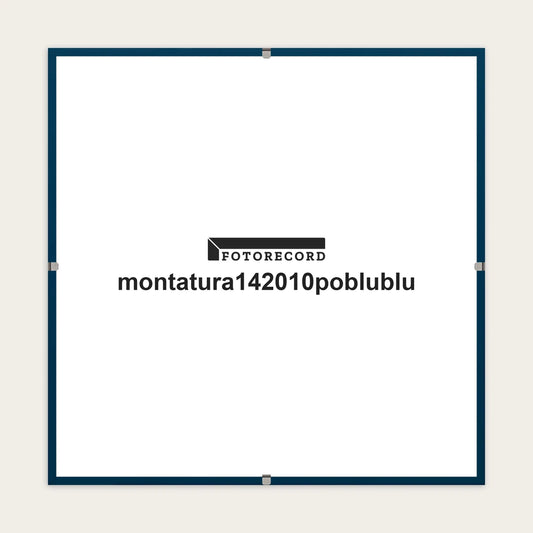 Montatura a giorno montatura142010poblublu