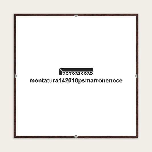 Montatura a giorno montatura142010psmarronenoce