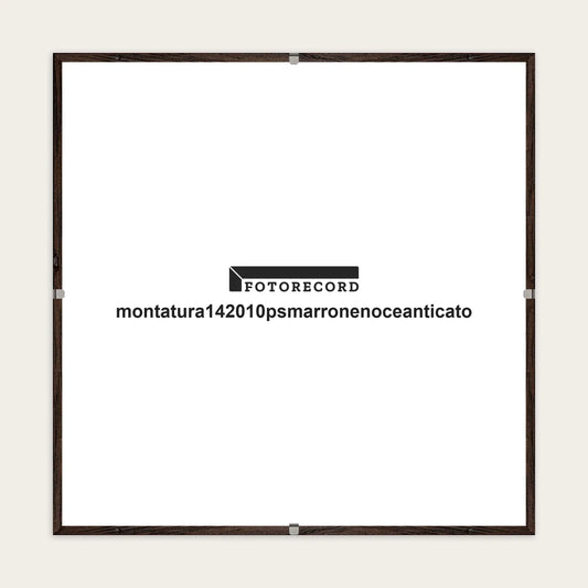 Montatura a giorno montatura142010psmarronenoceanticato