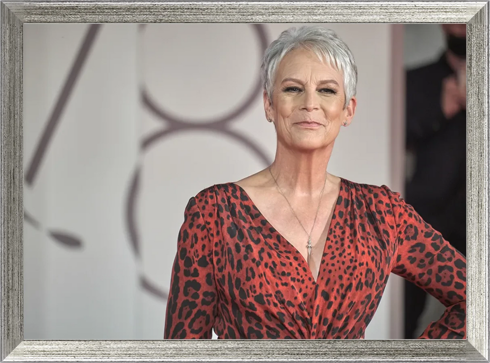 Jamie Lee Curtis — Venezia 2022, Leone d'Oro — Fabrizio de Gennaro