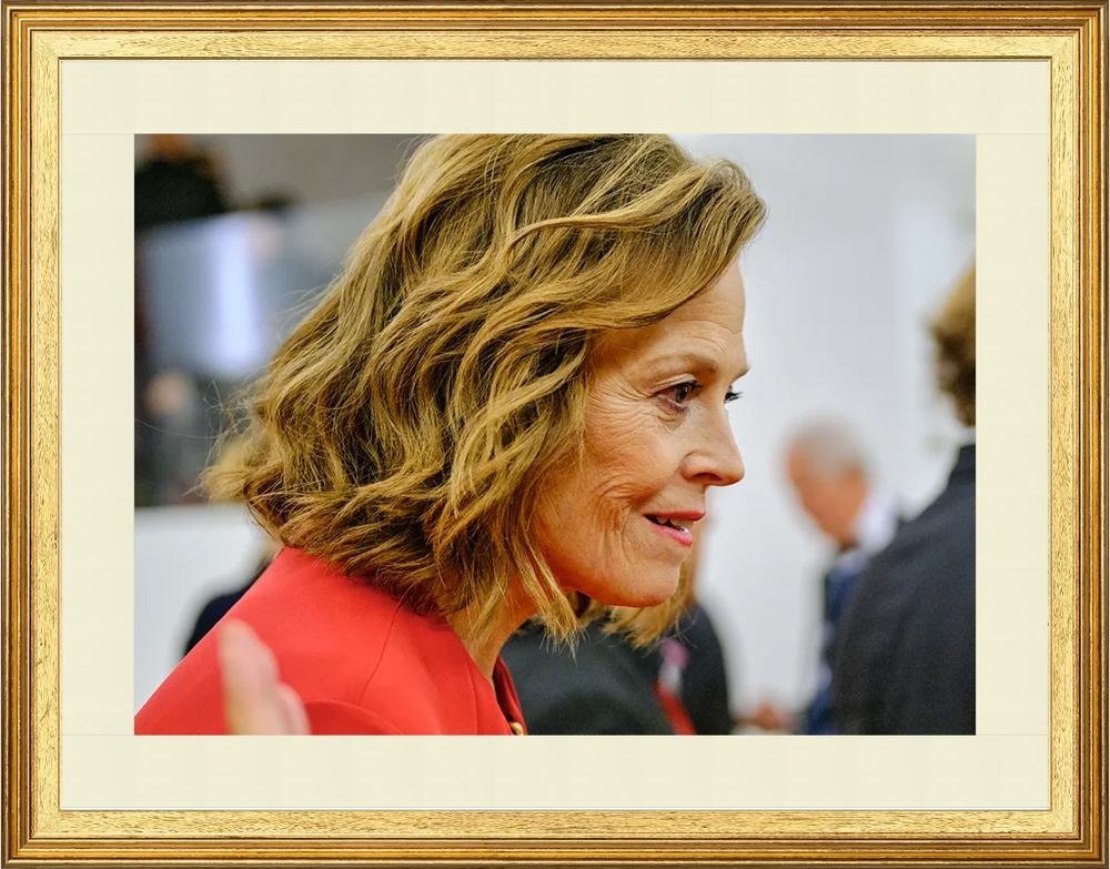 Sigourney Weaver — Venezia 2022 — Fabrizio de Gennaro