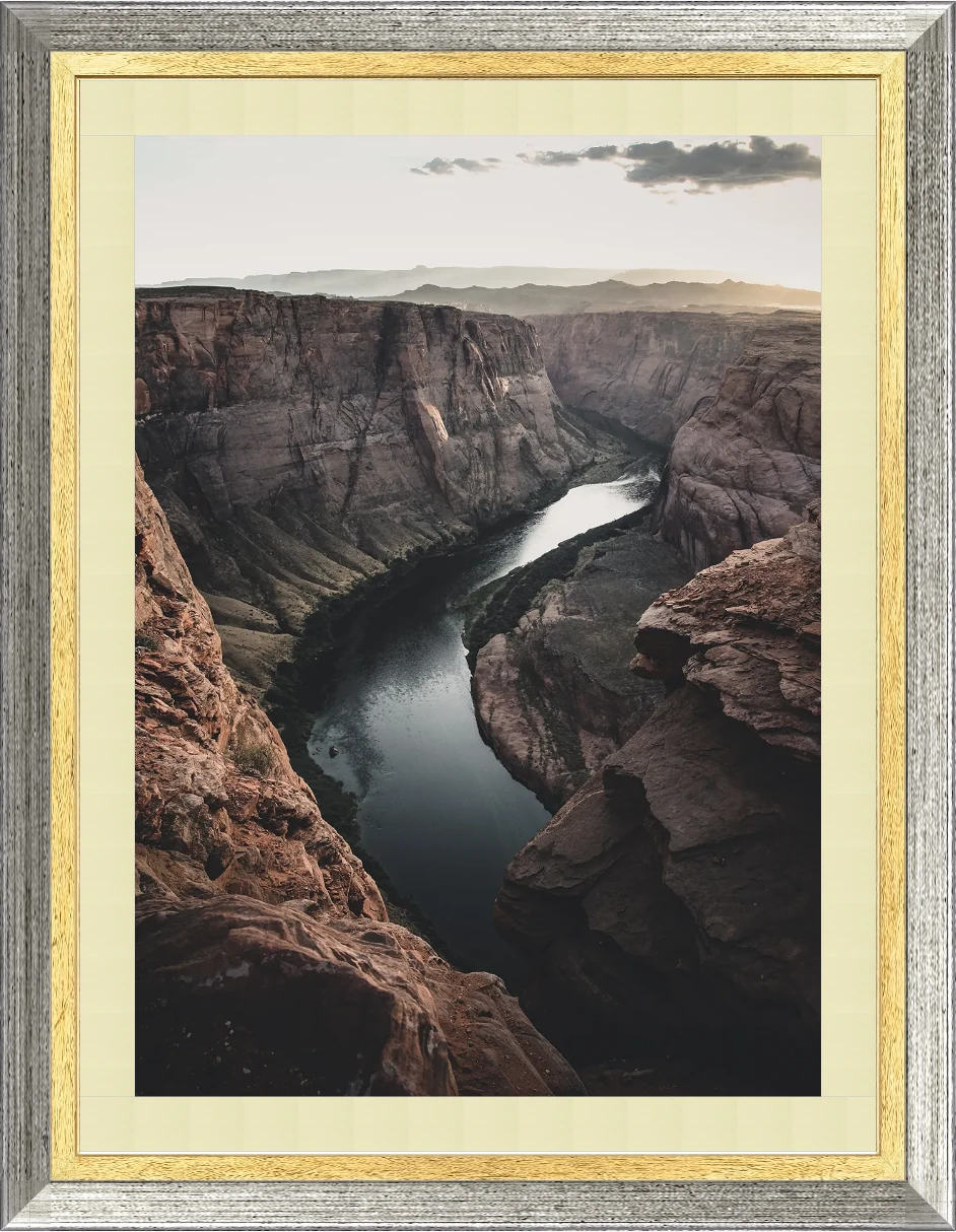 Colorado River — Vista Verticale — Filippo Mondello