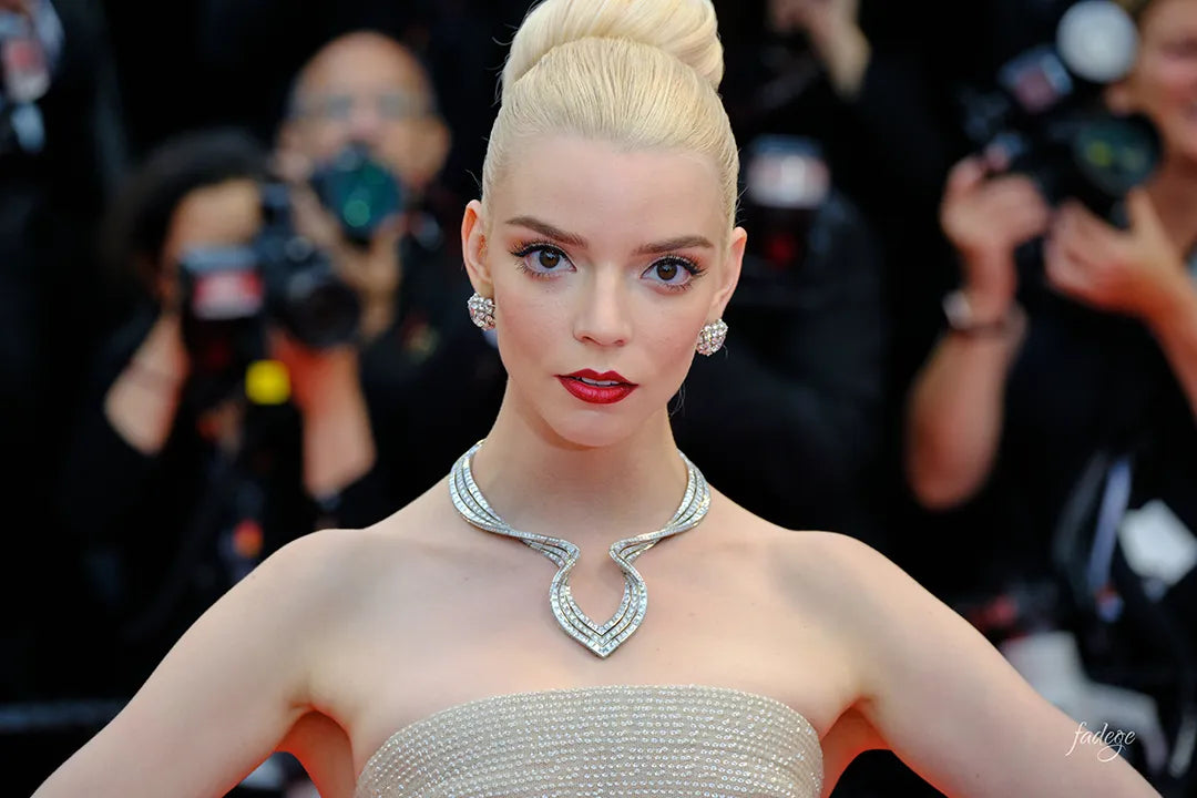 Anya Taylor-Joy — Cannes 2024, Furiosa: Mad Max Saga | Stampa d’Autore Fabrizio de Gennaro | 0001