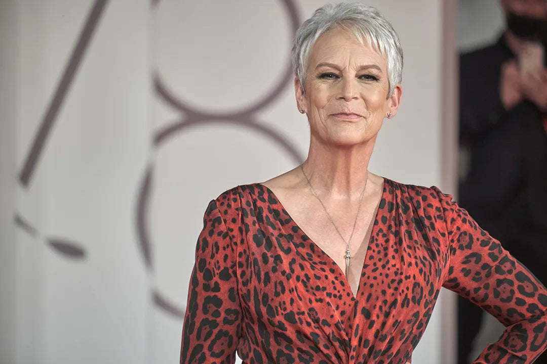 Jamie Lee Curtis — Venezia 2022, Leone d’Oro | Stampa d’Autore Fabrizio de Gennaro | 0028