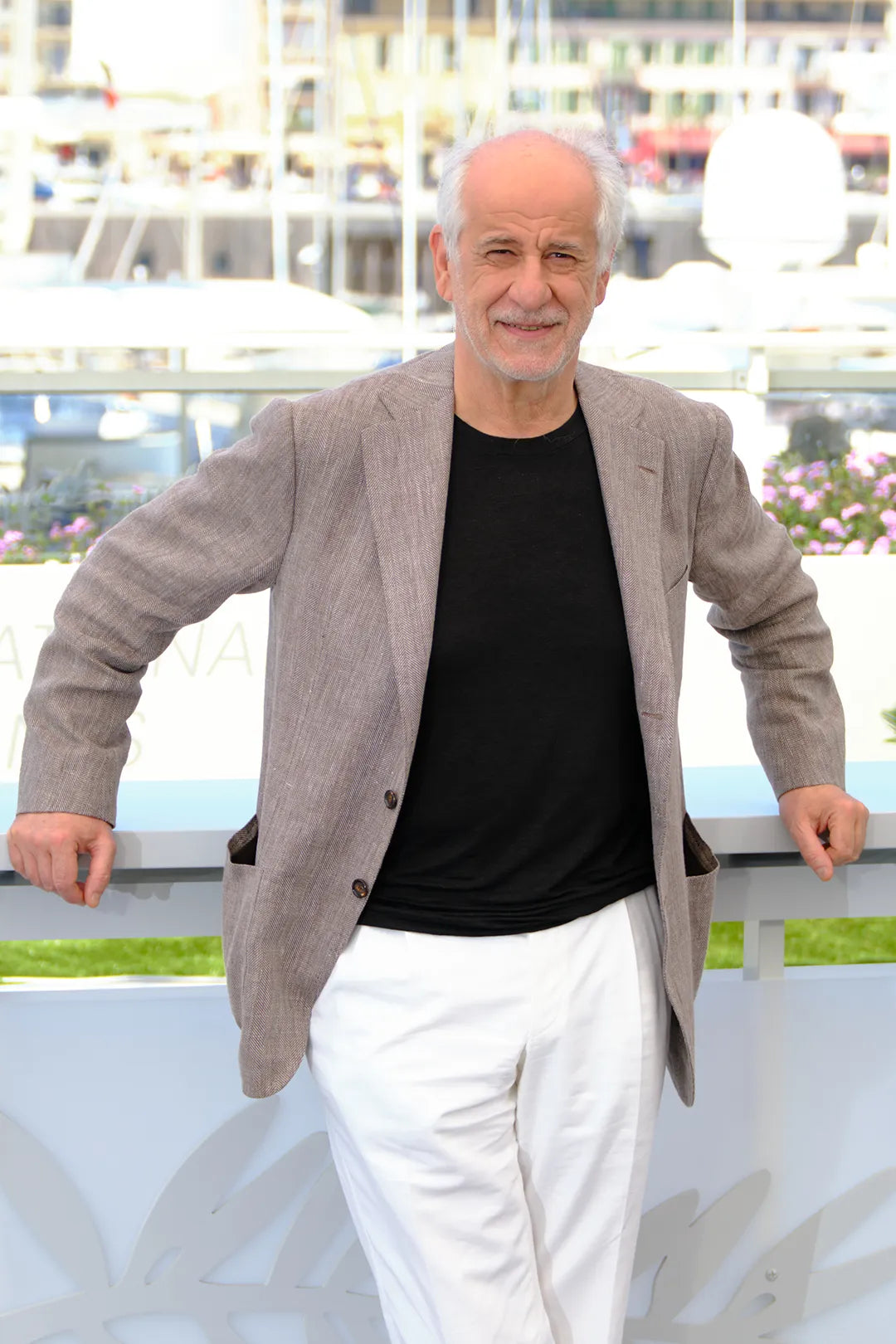 Toni Servillo — Venezia 2023, Adagio | Stampa d’Autore Fabrizio de Gennaro | 0030