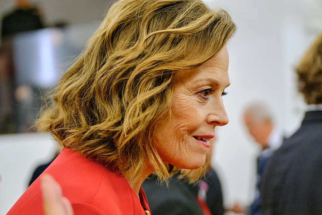 Sigourney Weaver — Venezia 2022 | Stampa d’Autore Fabrizio de Gennaro | 0033