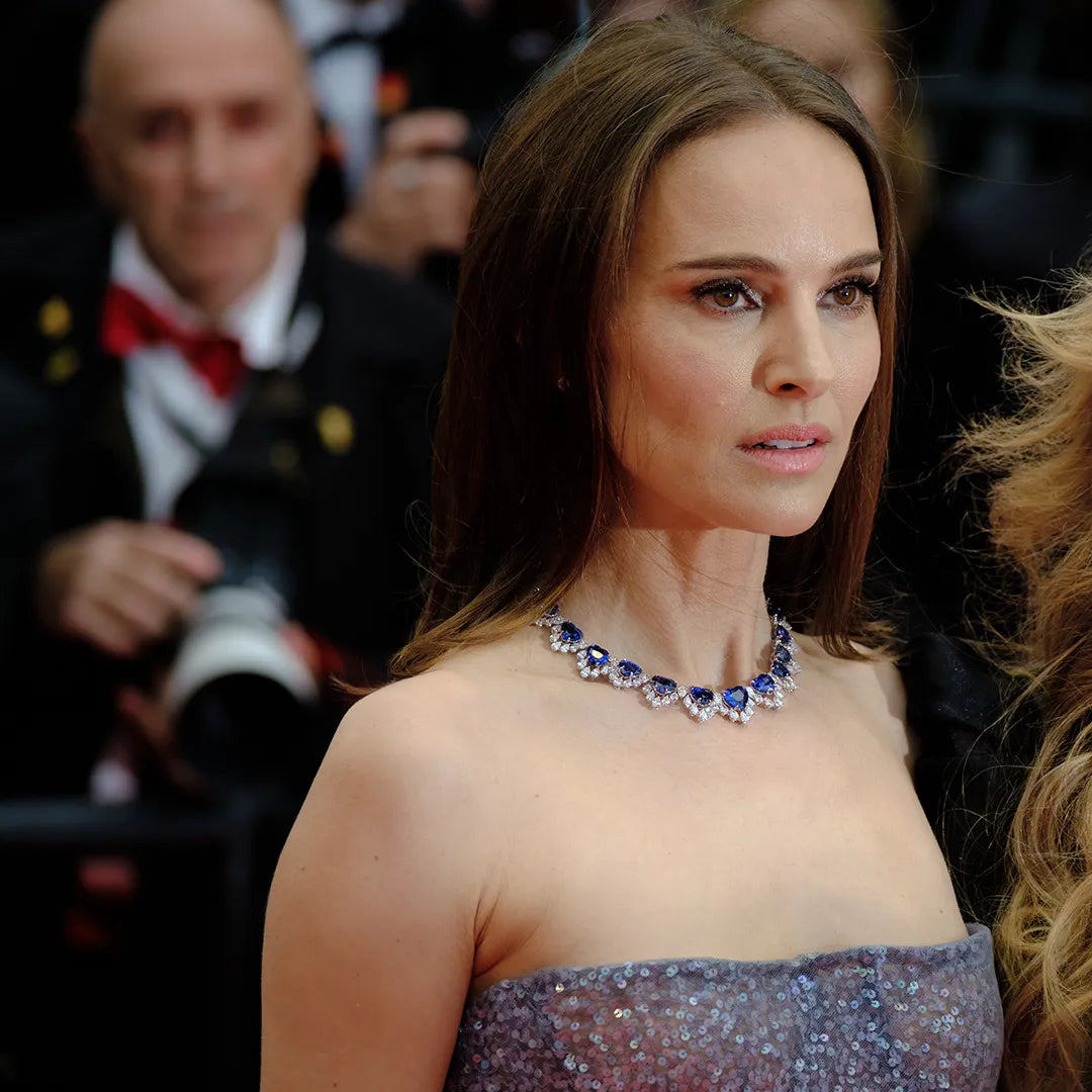 Natalie Portman — Cannes 2023, Dior | Stampa d’Autore Fabrizio de Gennaro | 0034