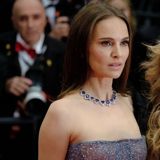 Natalie Portman — Cannes 2023, Dior | Stampa d’Autore Fabrizio de Gennaro | 0034