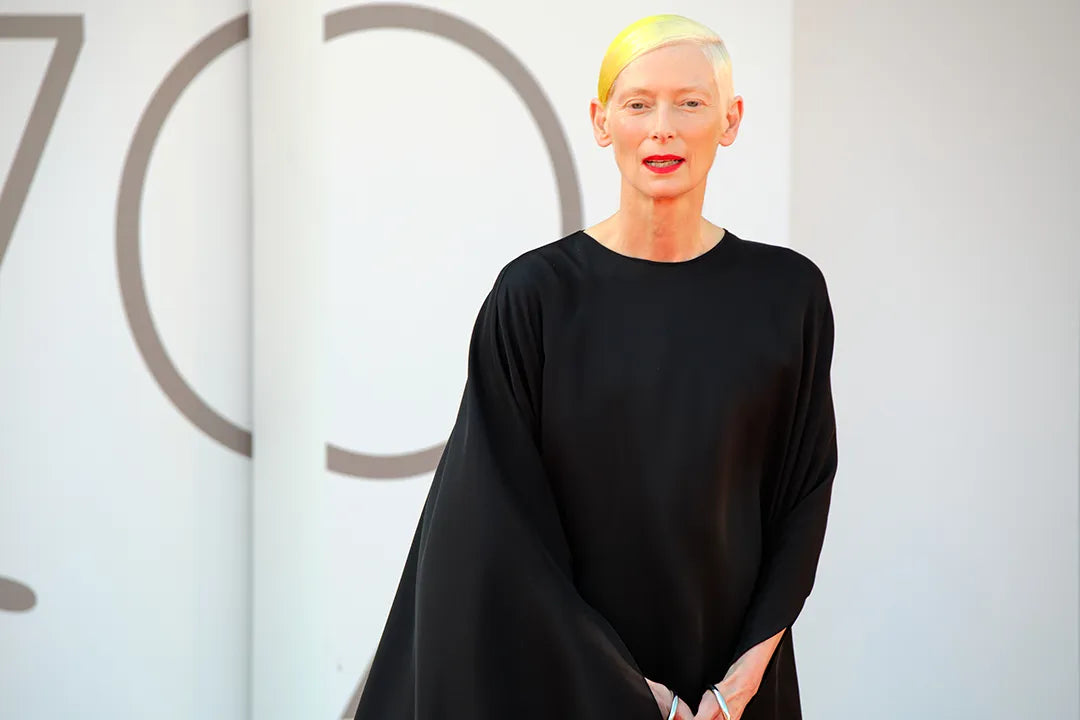 Tilda Swinton — Cannes 2023, Chanel | Stampa d’Autore Fabrizio de Gennaro | 0037