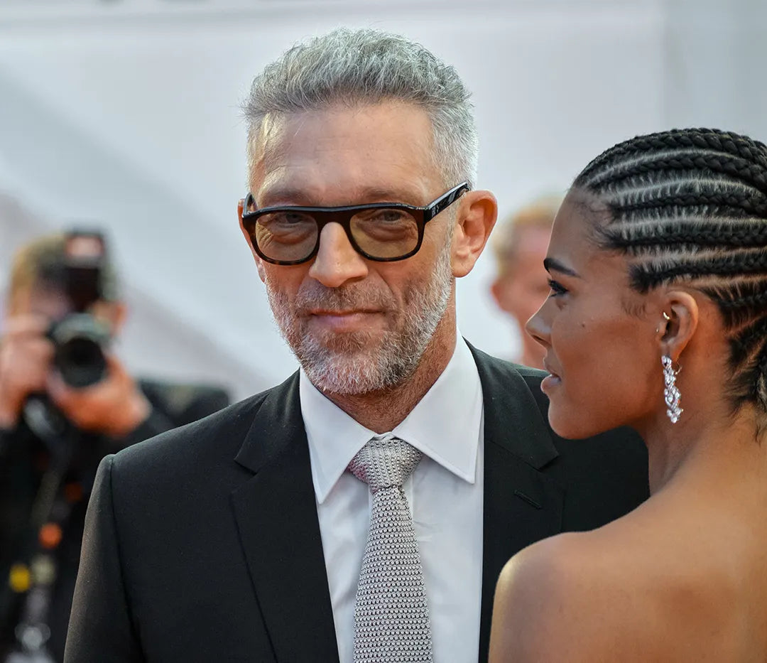 Vincent Cassel — Cannes 2024 | Stampa d’Autore Fabrizio de Gennaro | 0039