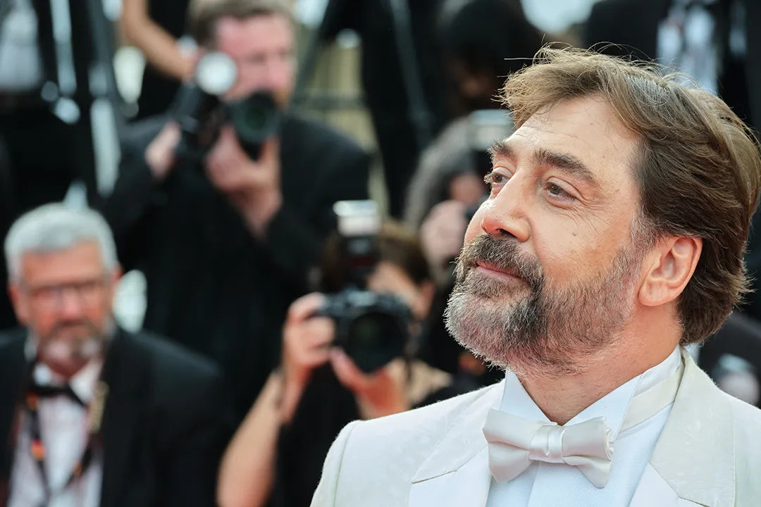 Javier Bardem — Cannes 2022, Palma d’Oro | Stampa d’Autore Fabrizio de Gennaro | 0043